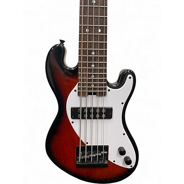 Used Kala Ubass Bass 2 Color Sunburst Ukulele