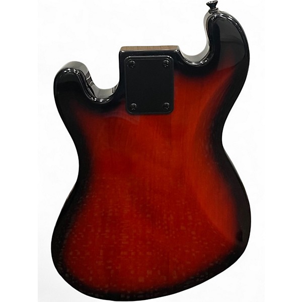 Used Kala Ubass Bass 2 Color Sunburst Ukulele