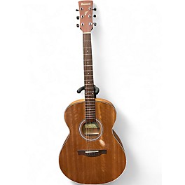 Used Ibanez PC54E-OPN NATURAL Acoustic Electric Guitar