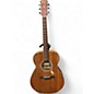 Used Ibanez PC54E-OPN NATURAL Acoustic Electric Guitar thumbnail