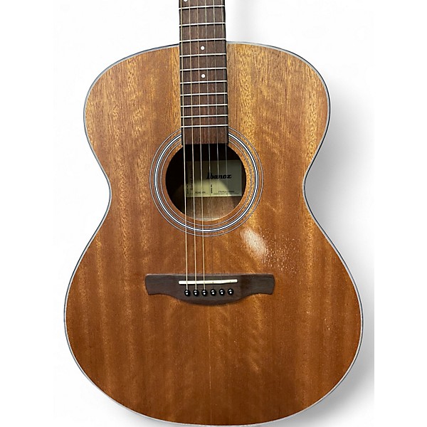 Used Ibanez PC54E-OPN NATURAL Acoustic Electric Guitar