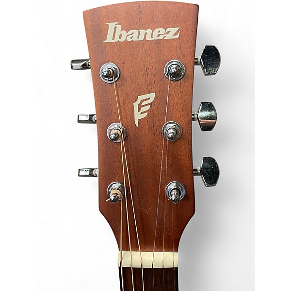 Used Ibanez PC54E-OPN NATURAL Acoustic Electric Guitar