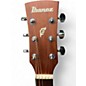 Used Ibanez PC54E-OPN NATURAL Acoustic Electric Guitar