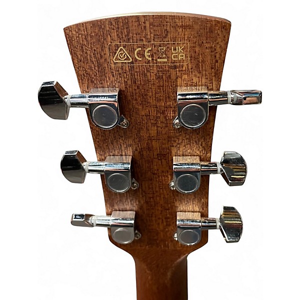 Used Ibanez PC54E-OPN NATURAL Acoustic Electric Guitar