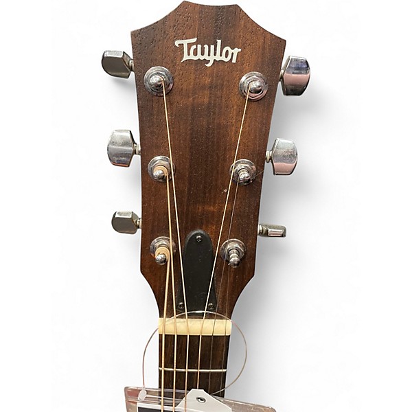 Used Taylor Academy 10 Natural Acoustic Guitar