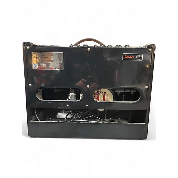 Used Fender hot rod deluxe 3 TONE SUNBURST Tube Guitar Combo Amp