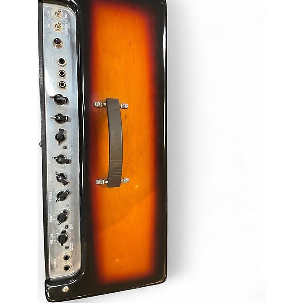 Used Fender hot rod deluxe 3 TONE SUNBURST Tube Guitar Combo Amp