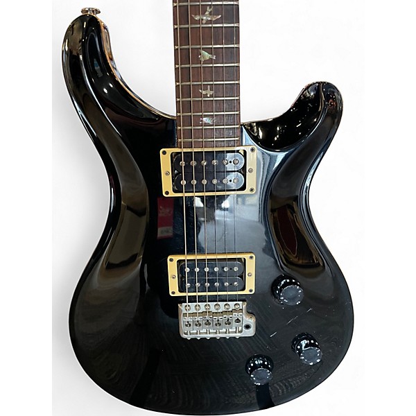 Used PRS Custom 22 BLACK Solid Body Electric Guitar