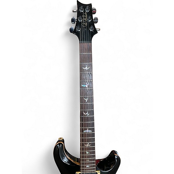 Used PRS Custom 22 BLACK Solid Body Electric Guitar