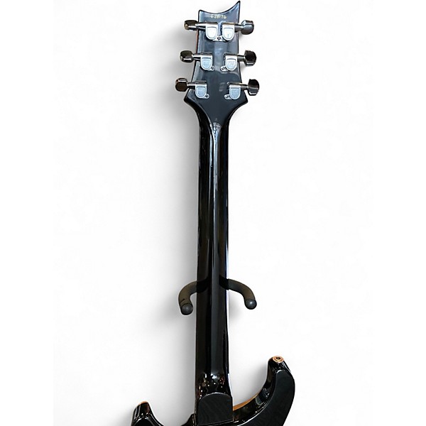 Used PRS Custom 22 BLACK Solid Body Electric Guitar