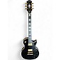 Used Epiphone Les Paul Custom BLACK Solid Body Electric Guitar thumbnail