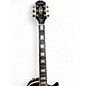 Used Epiphone Les Paul Custom BLACK Solid Body Electric Guitar