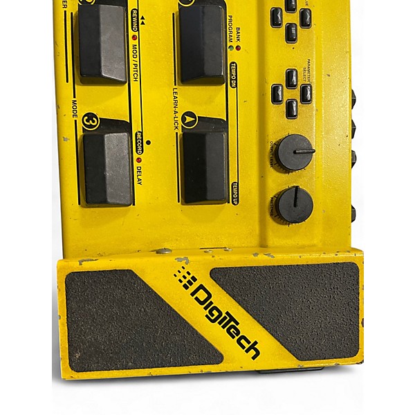 Used Digitech RP3 Effect Processor