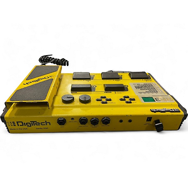 Used Digitech RP3 Effect Processor