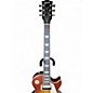 Used Gibson Les Paul Traditional Pro V TEA BURST Solid Body Electric Guitar