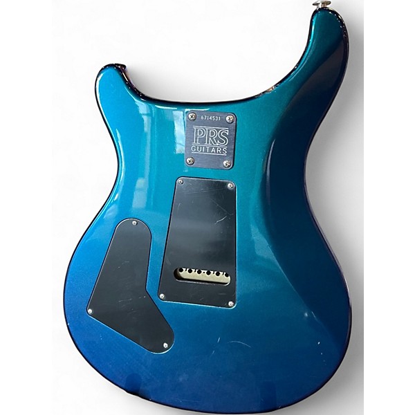 Used PRS CE-3 CUSTOM BICOLOR Solid Body Electric Guitar