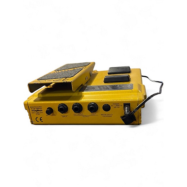 Used DigiTech SPACESTATION XP300 Effect Pedal