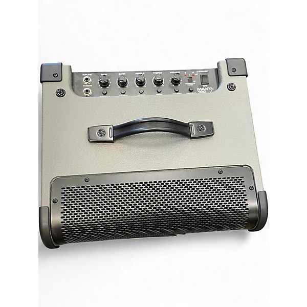 Used Peavey MAX 100 100W 1X10 Bass Combo Amp