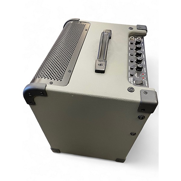 Used Peavey MAX 100 100W 1X10 Bass Combo Amp