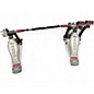 Used DW 9000 Series Double Double Bass Drum Pedal thumbnail
