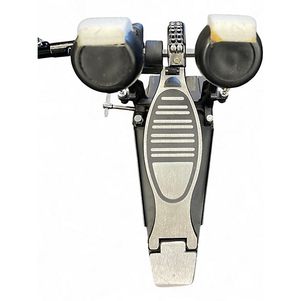 Used No Brand MISC DOUBLE PEDAL Double Bass Drum Pedal