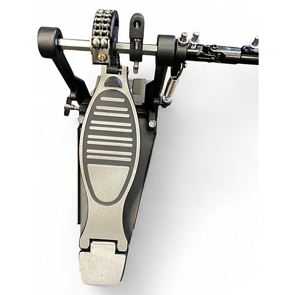 Used No Brand MISC DOUBLE PEDAL Double Bass Drum Pedal