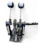 Used No Brand MISC DOUBLE PEDAL Double Bass Drum Pedal