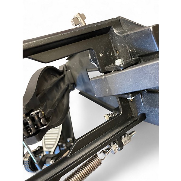 Used No Brand MISC DOUBLE PEDAL Double Bass Drum Pedal