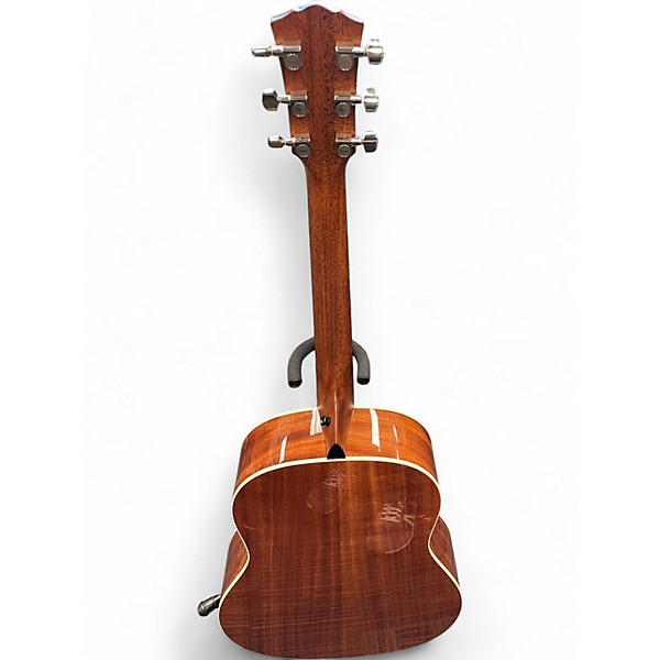 Used Taylor GOLD LABEL 517E Natural Acoustic Electric Guitar