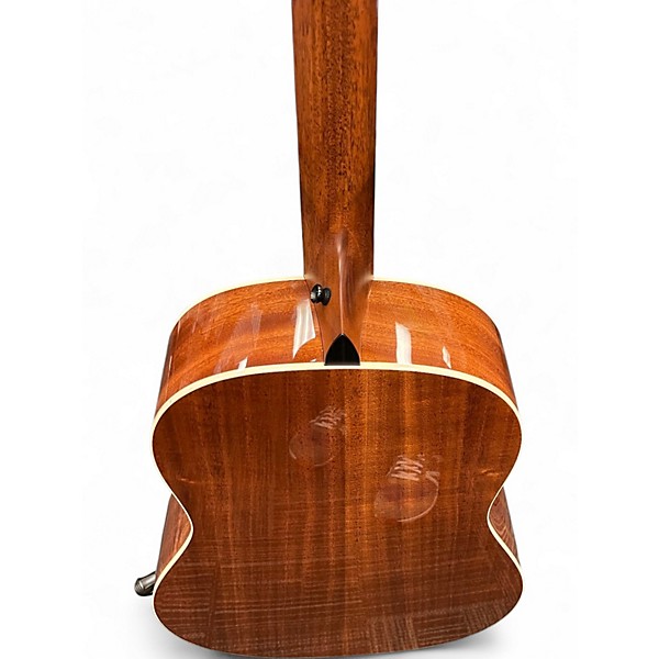 Used Taylor GOLD LABEL 517E Natural Acoustic Electric Guitar