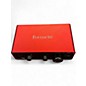 Used Focusrite Scarlett Solo Gen 3 Audio Interface thumbnail