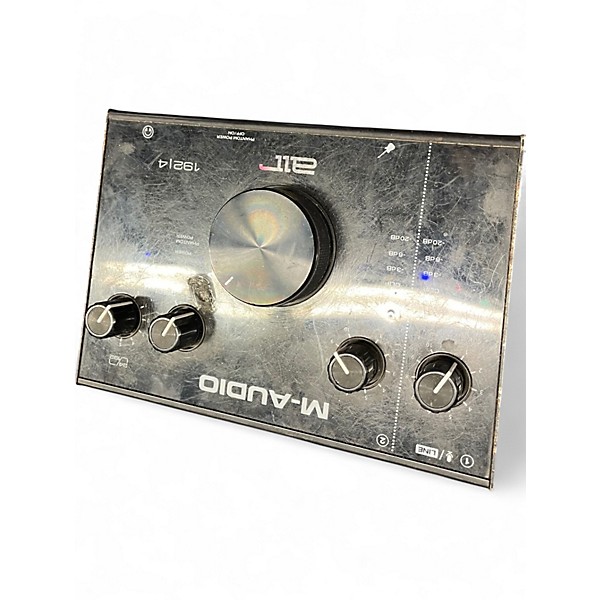 Used M-Audio Air 192/4 Audio Interface