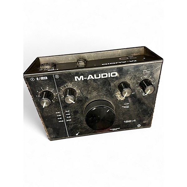 Used M-Audio Air 192/4 Audio Interface