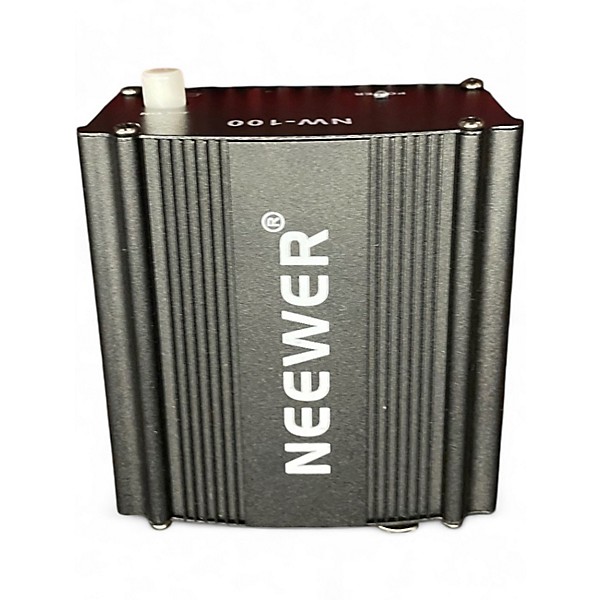 Used Neewer NW100 Power Supply