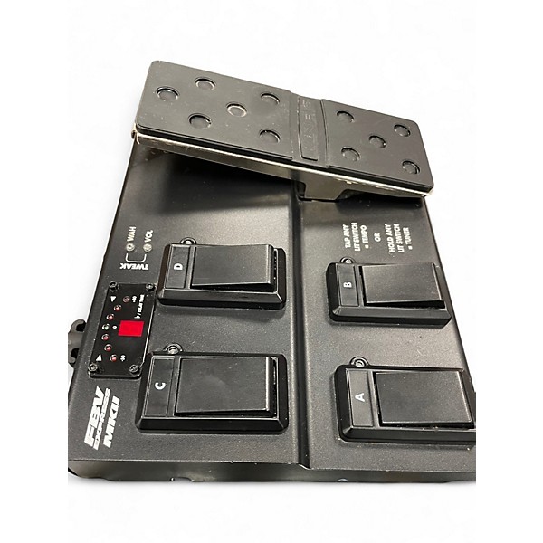 Used Line 6 FBV Express 4 Button Footswitch