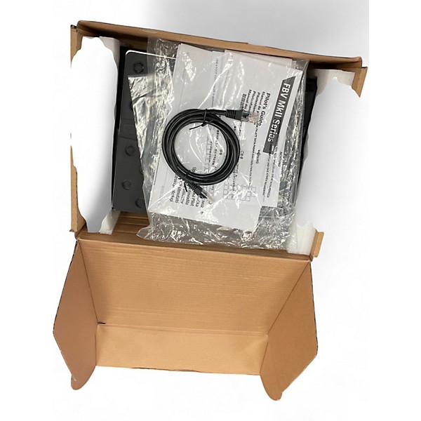 Used Line 6 FBV Express 4 Button Footswitch