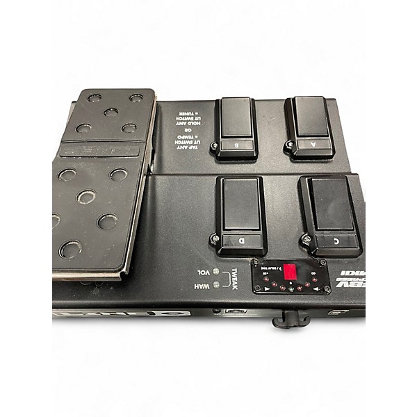 Used Line 6 FBV Express 4 Button Footswitch