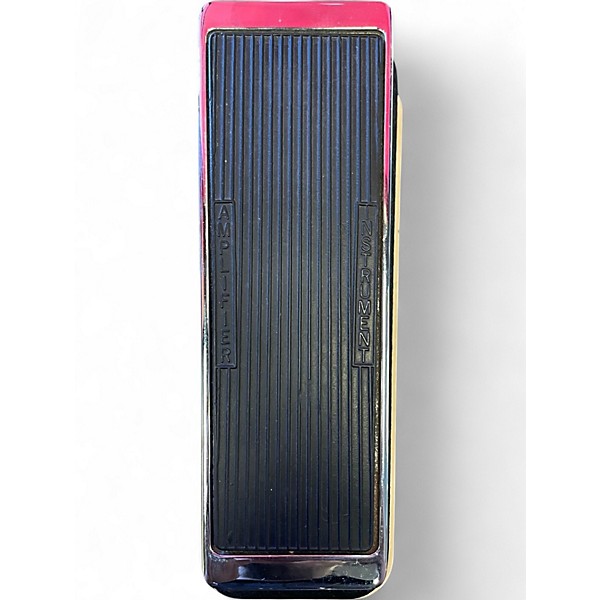 Used Dunlop JH1B Jimi Hendrix Signature Wah Effect Pedal