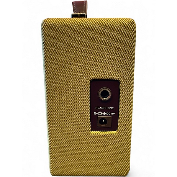 Used Fender 1957 Mini Twin Battery Powered Amp