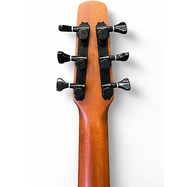 Used Seagull Artist Mosaic CW Natural Acoustic Electric Guitar