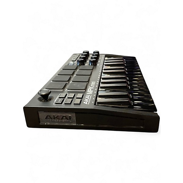 Used Akai Professional MPK Mini MIDI Controller