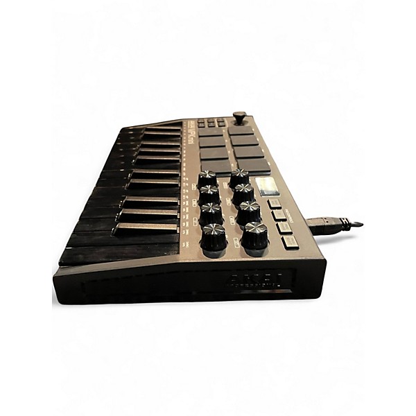 Used Akai Professional MPK Mini MIDI Controller