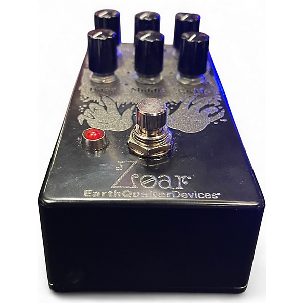 Used EarthQuaker Devices ZOAR Effect Pedal
