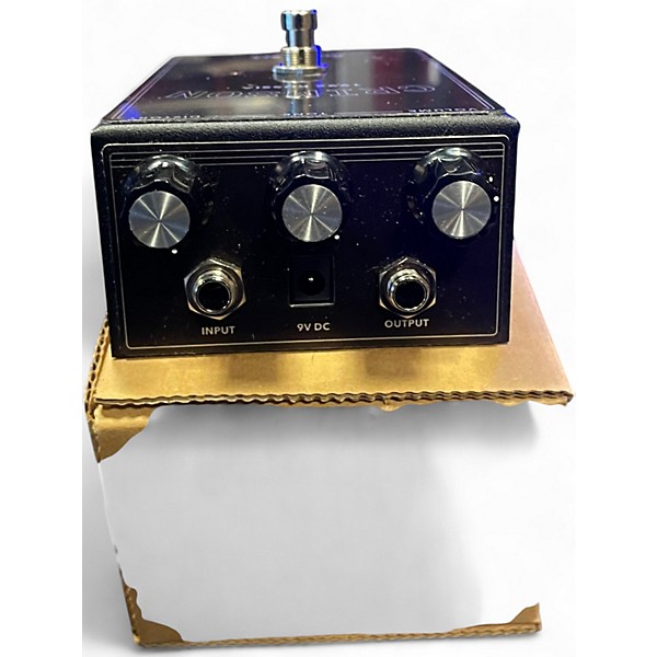 Used JHS Pedals CRIMSON Effect Pedal