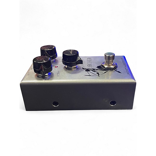 Used J.Rockett Audio Designs JB ARCHER Effect Pedal