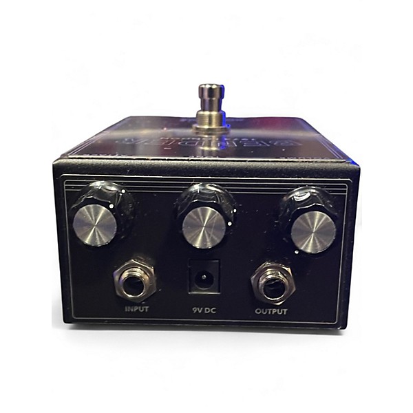 Used JHS Pedals BENDER Effect Pedal