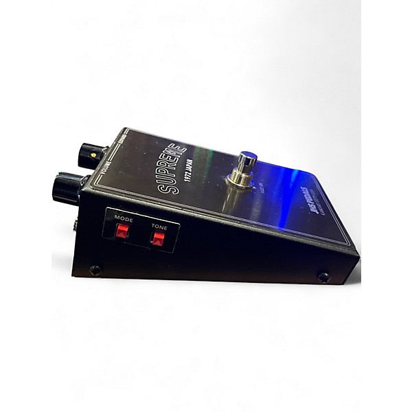 Used JHS Pedals SUPREME Effect Pedal