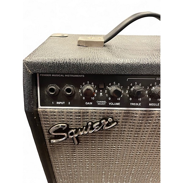 Used Fender  champ 15 Battery Powered Amp