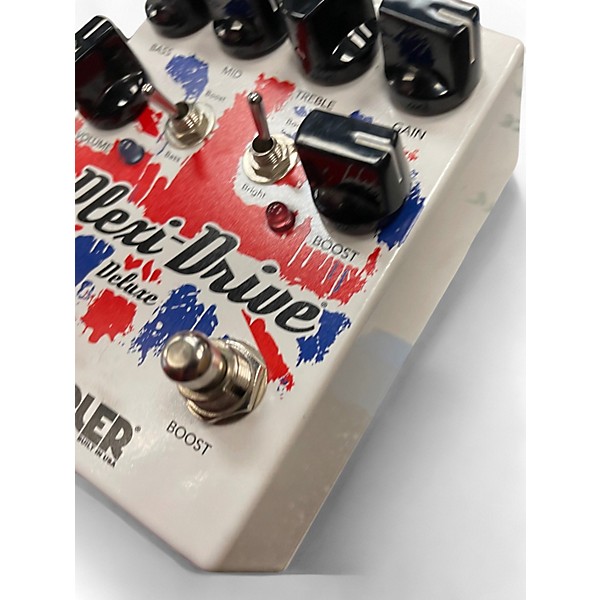 Used Wampler Plexi Drive British Overdrive Effect Pedal