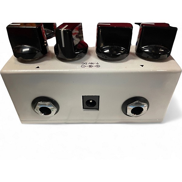 Used Wampler Plexi Drive British Overdrive Effect Pedal